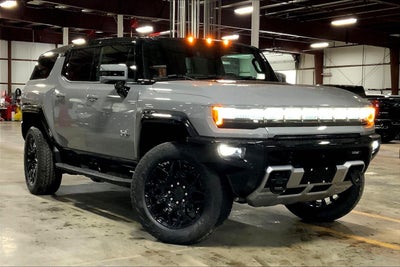 2025 GMC HUMMER EV SUV 2X
