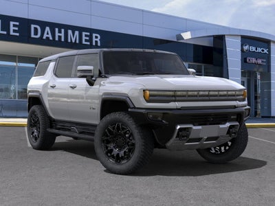 2025 GMC HUMMER EV SUV 2X
