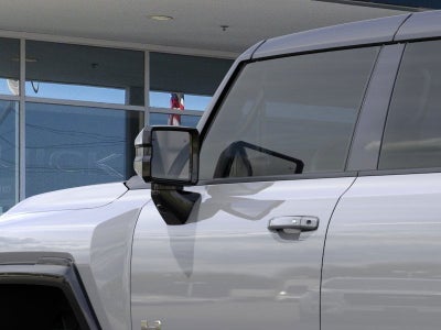 2025 GMC HUMMER EV SUV 2X
