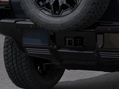 2026 GMC HUMMER EV SUV 2X