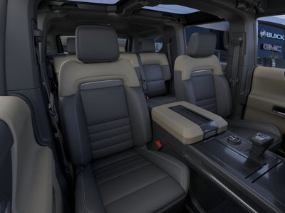 2026 GMC HUMMER EV SUV 2X