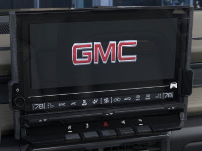 2026 GMC HUMMER EV SUV 2X
