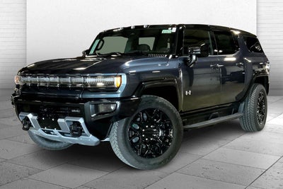 2026 GMC HUMMER EV SUV 2X