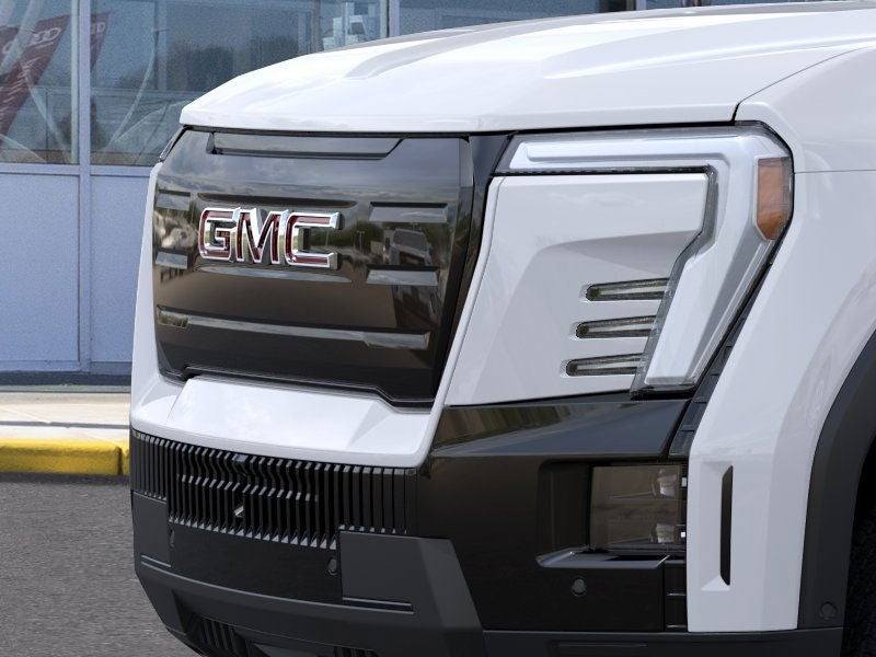 2026 GMC Sierra EV Elevation Standard Range