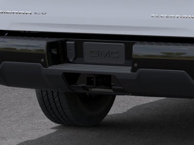 2026 GMC Sierra EV Elevation Standard Range