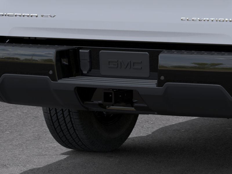 2026 GMC Sierra EV Elevation Standard Range