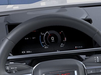 2026 GMC Sierra EV Elevation Standard Range