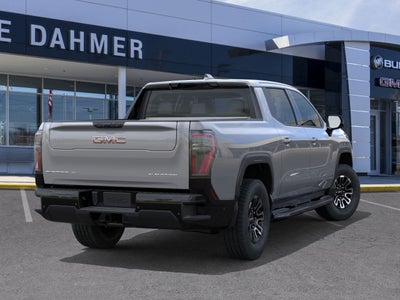 2026 GMC Sierra EV Elevation Standard Range