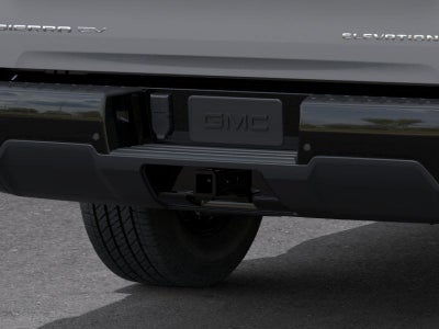 2026 GMC Sierra EV Elevation Standard Range