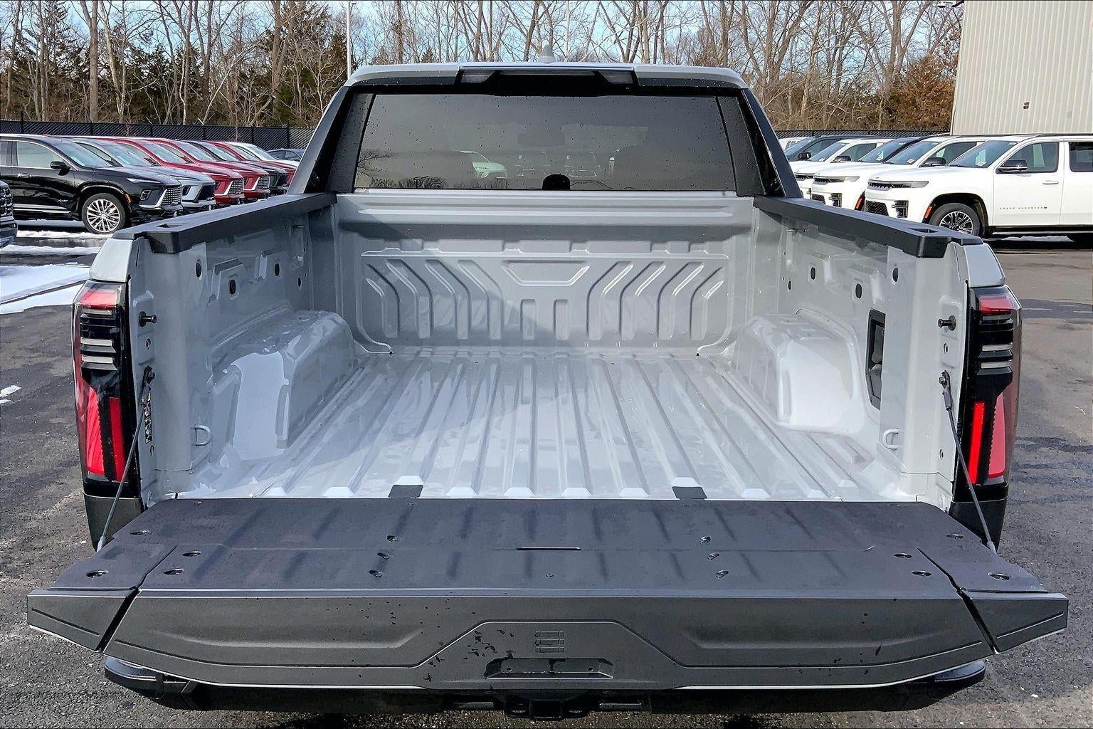 2026 GMC Sierra EV Elevation Standard Range