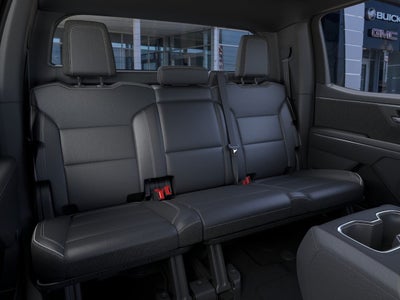 2026 GMC Sierra EV Elevation Standard Range