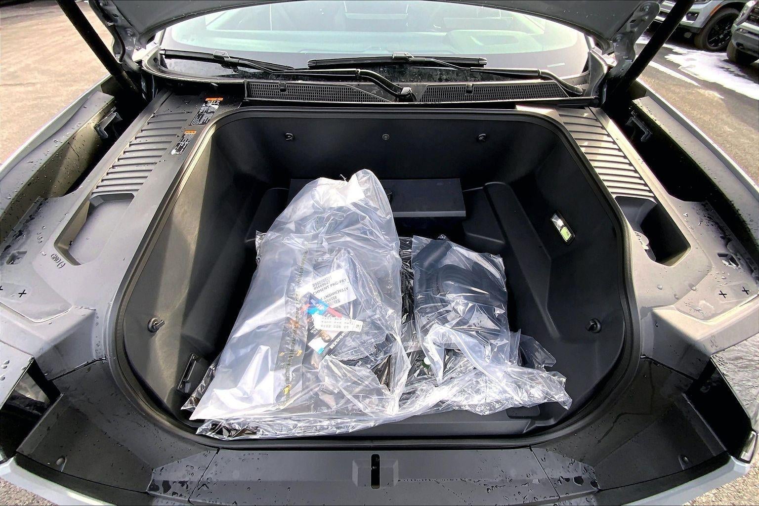 2026 GMC Sierra EV Elevation Standard Range