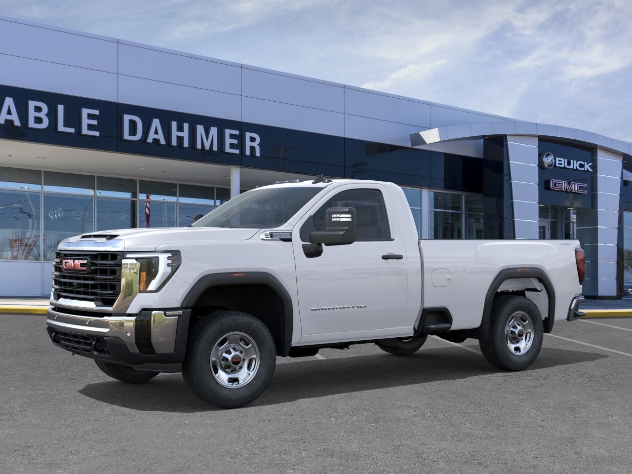 2026 GMC Sierra 2500 HD Pro