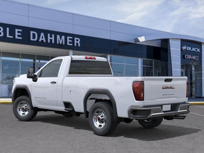 2026 GMC Sierra 2500 HD Pro