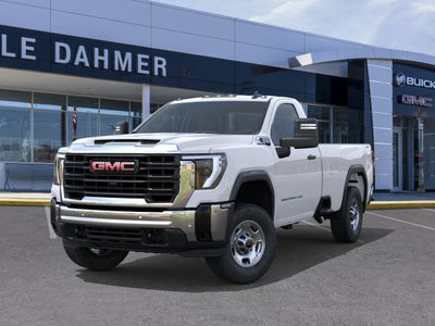 2026 GMC Sierra 2500 HD Pro