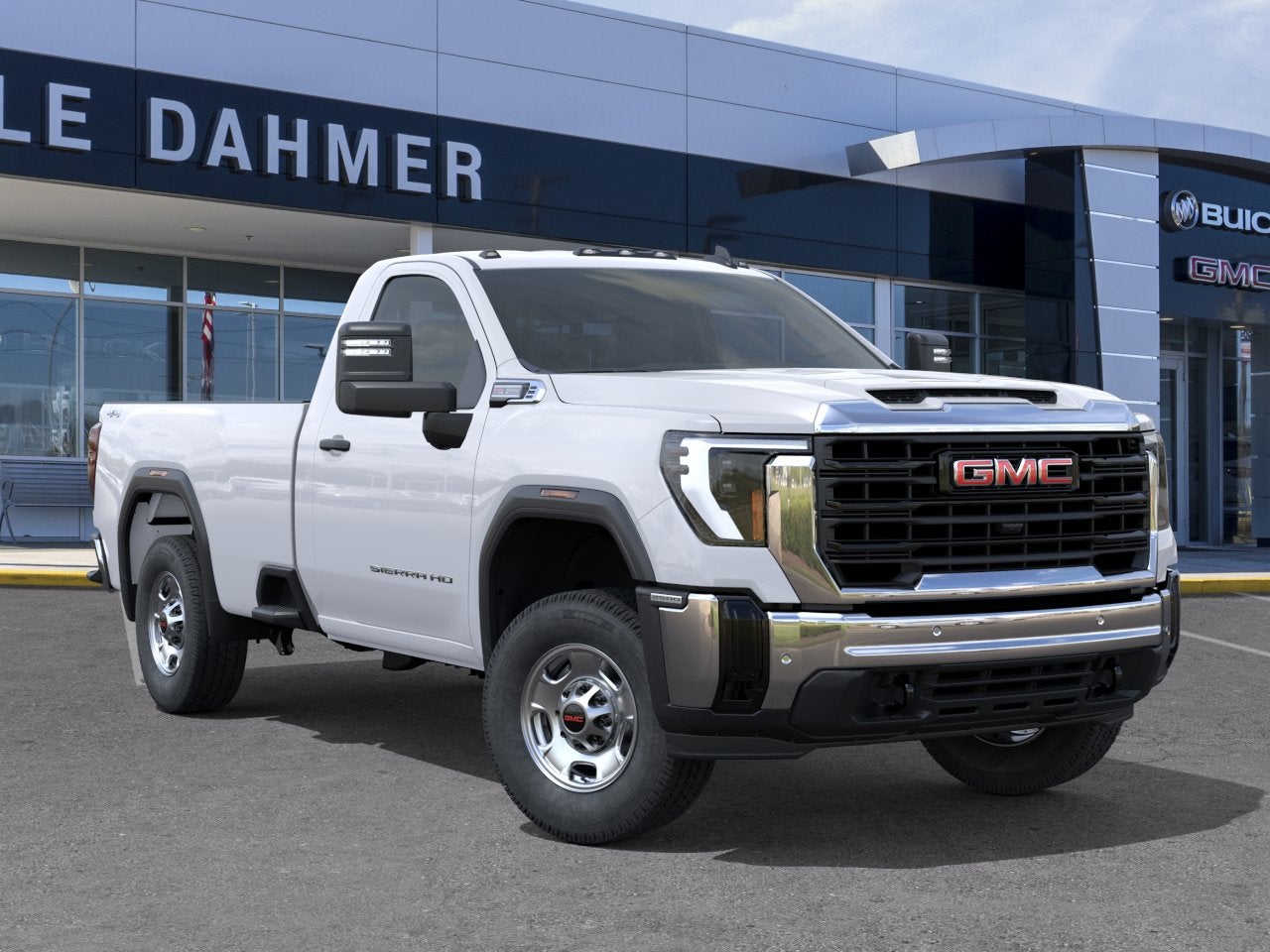2026 GMC Sierra 2500 HD Pro