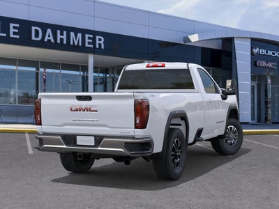 2026 GMC Sierra 2500 HD SLE