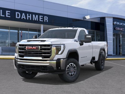 2026 GMC Sierra 2500 HD SLE