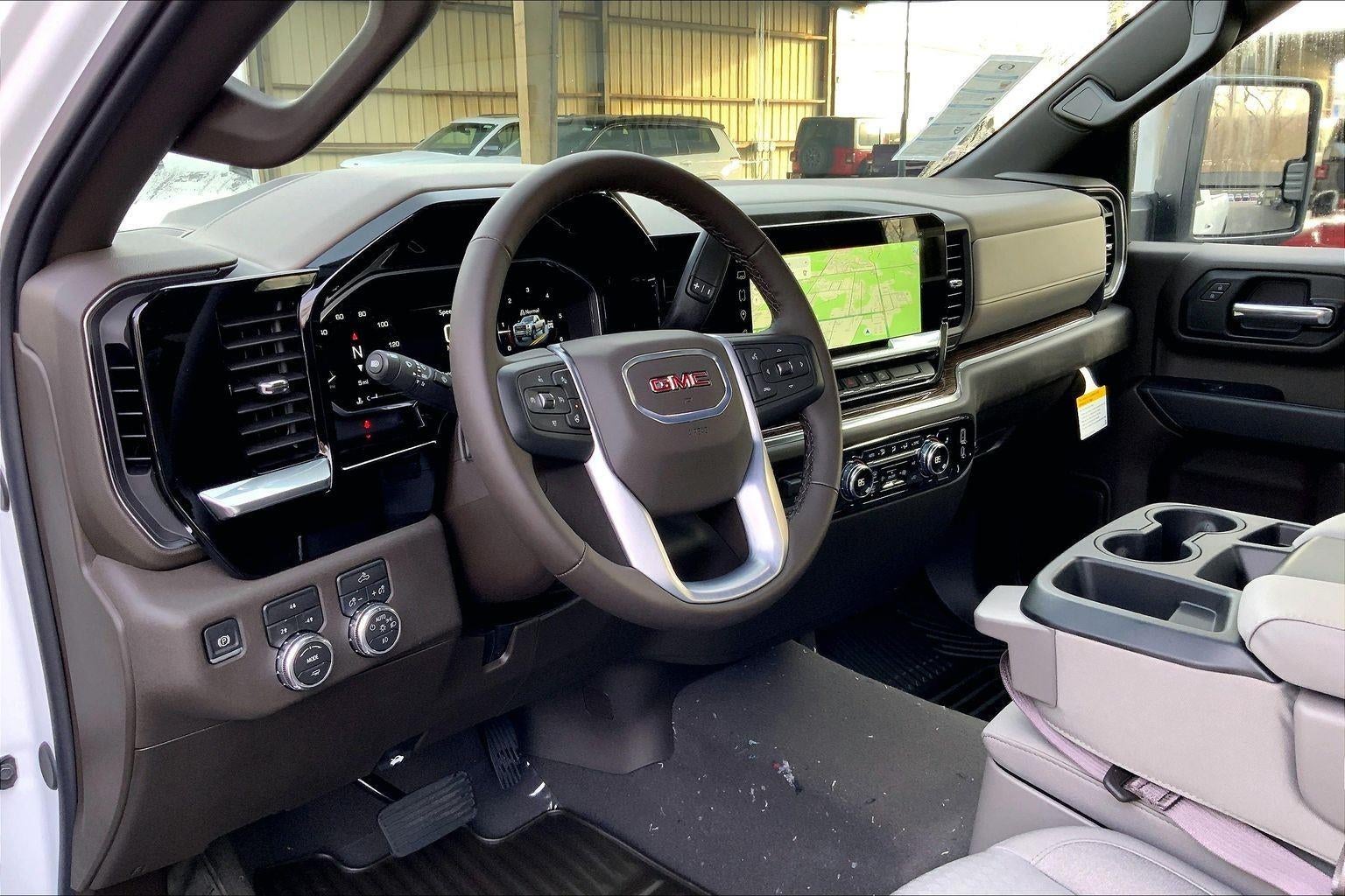 2026 GMC Sierra 2500 HD SLE