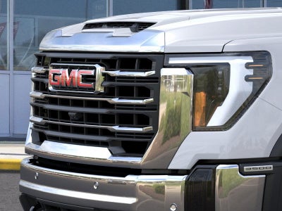 2026 GMC Sierra 3500 HD SLE