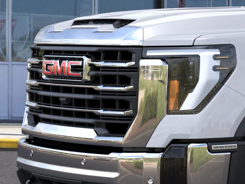 2026 GMC Sierra 3500 HD SLE