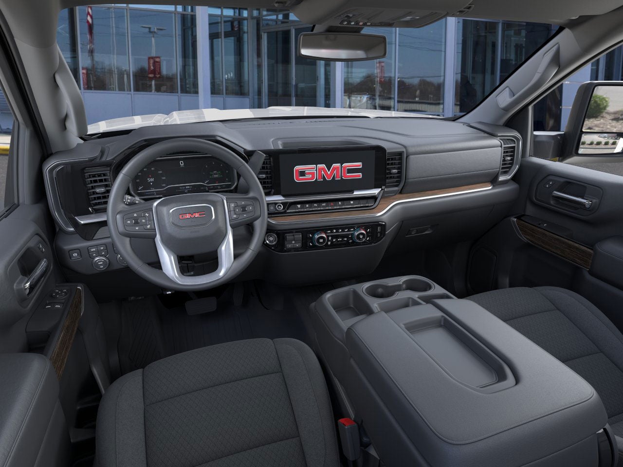 2026 GMC Sierra 3500 HD SLE