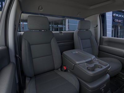 2026 GMC Sierra 3500 HD SLE