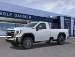 2026 GMC Sierra 3500 HD SLE