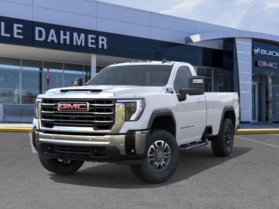 2026 GMC Sierra 3500 HD SLE