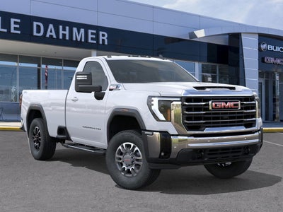 2026 GMC Sierra 3500 HD SLE