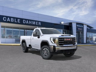 2026 GMC Sierra 3500 HD SLE