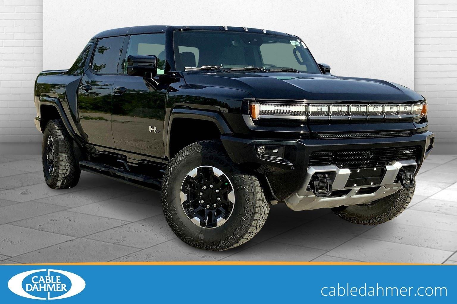 2025 GMC HUMMER EV Pickup 3X