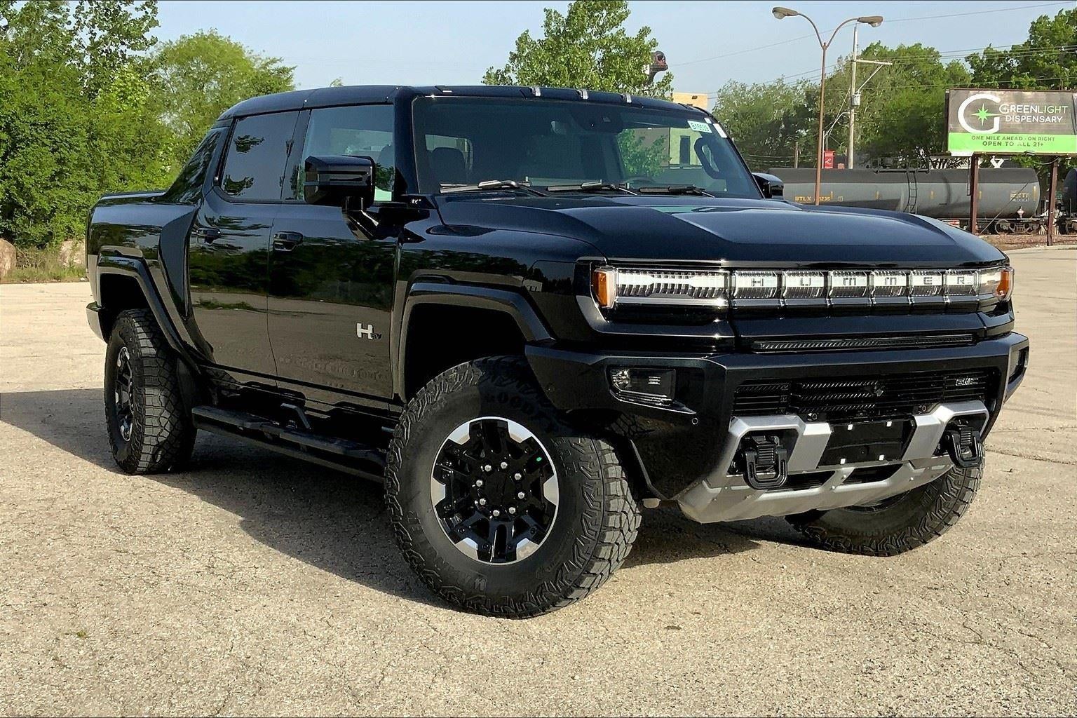 2025 GMC HUMMER EV Pickup 3X