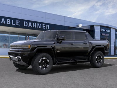2025 GMC HUMMER EV Pickup 3X