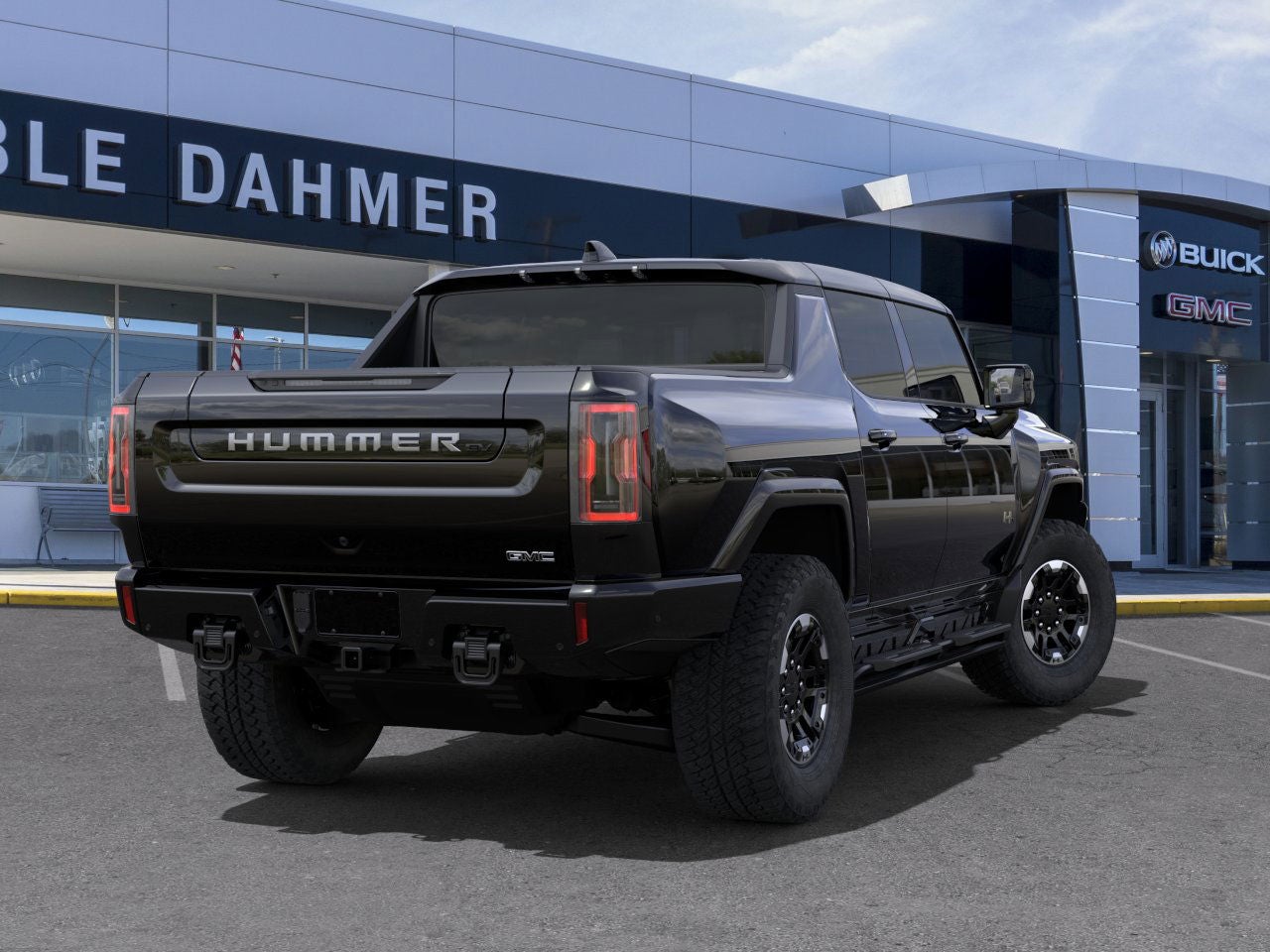 2025 GMC HUMMER EV Pickup 3X