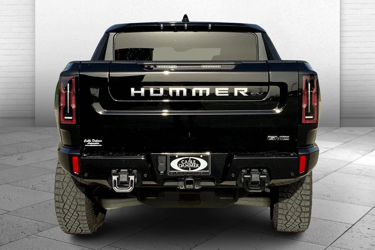 2025 GMC HUMMER EV Pickup 3X