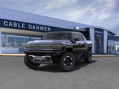 2025 GMC HUMMER EV Pickup 3X