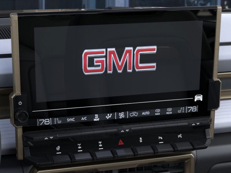 2025 GMC HUMMER EV Pickup 3X
