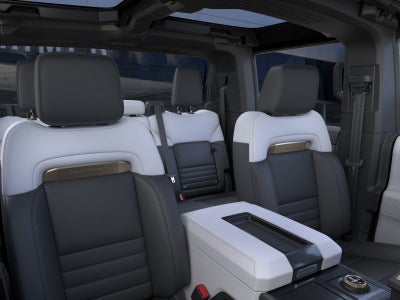 2025 GMC HUMMER EV Pickup 3X