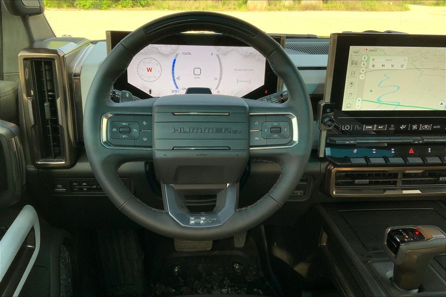 2025 GMC HUMMER EV Pickup 3X