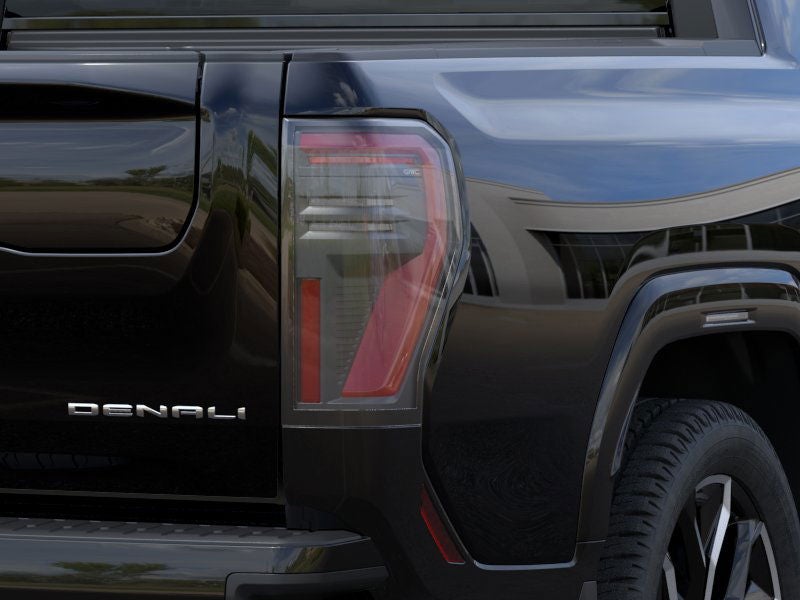 2025 GMC Sierra EV Max Range Denali
