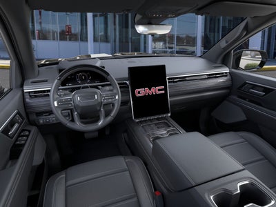 2025 GMC Sierra EV Max Range Denali