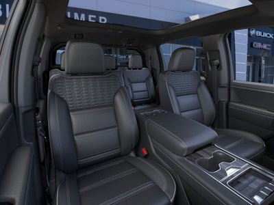 2025 GMC Sierra EV Max Range Denali