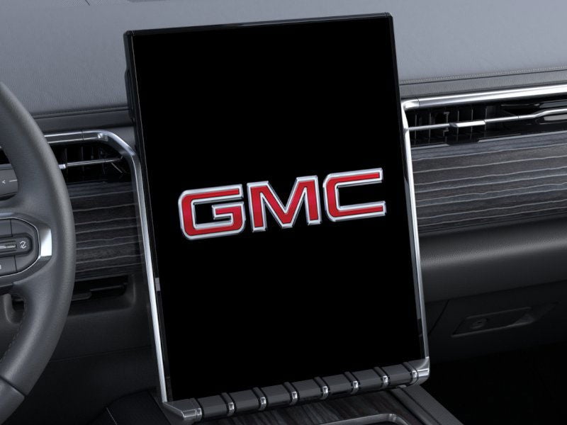 2025 GMC Sierra EV Max Range Denali