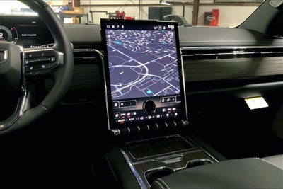 2025 GMC Sierra EV Max Range Denali