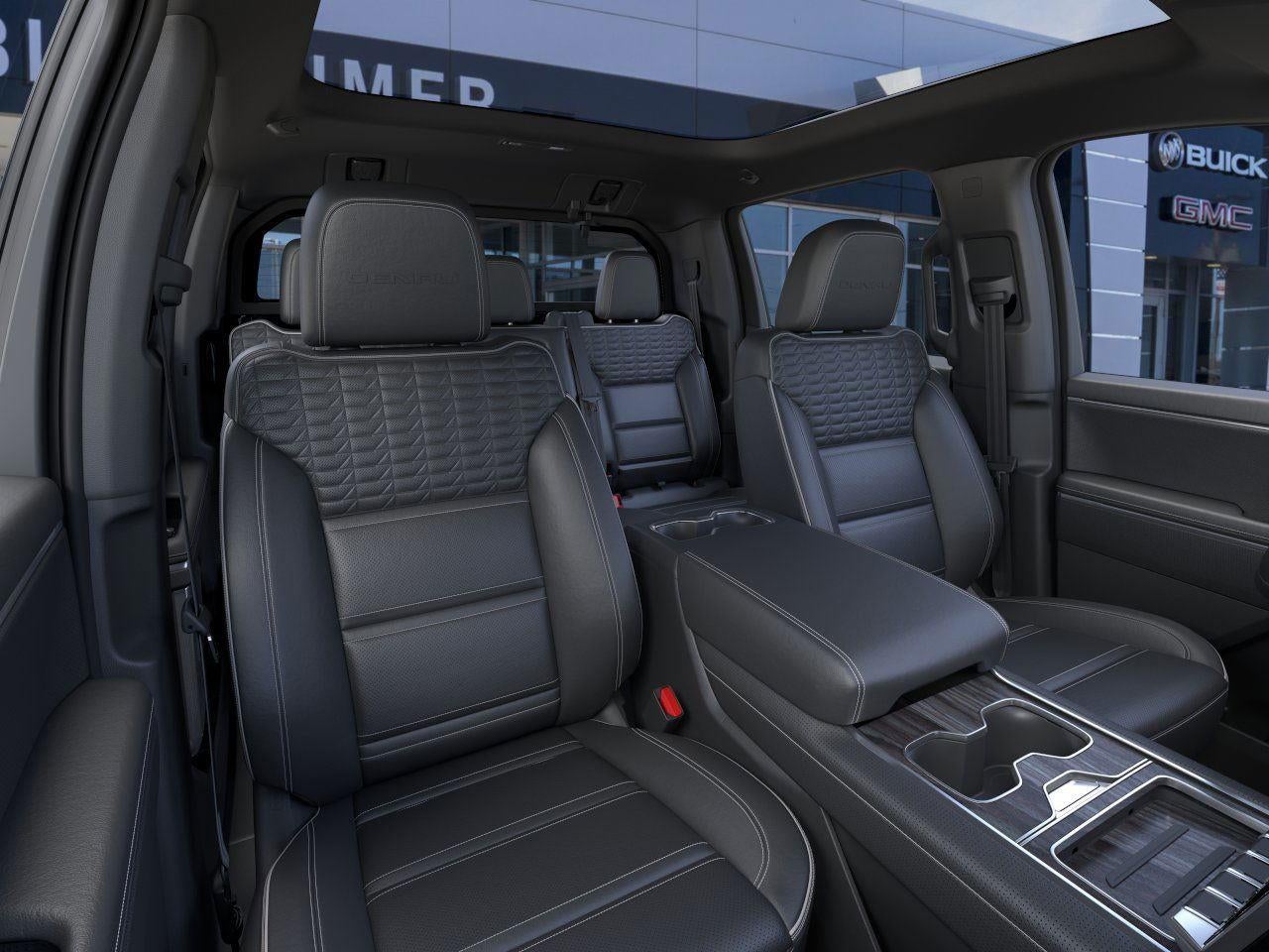 2025 GMC Sierra EV Max Range Denali