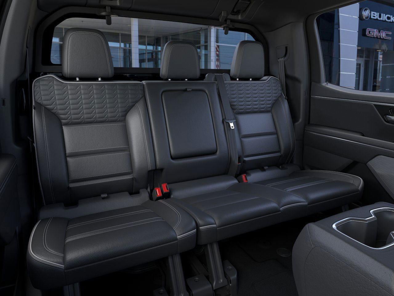 2025 GMC Sierra EV Max Range Denali