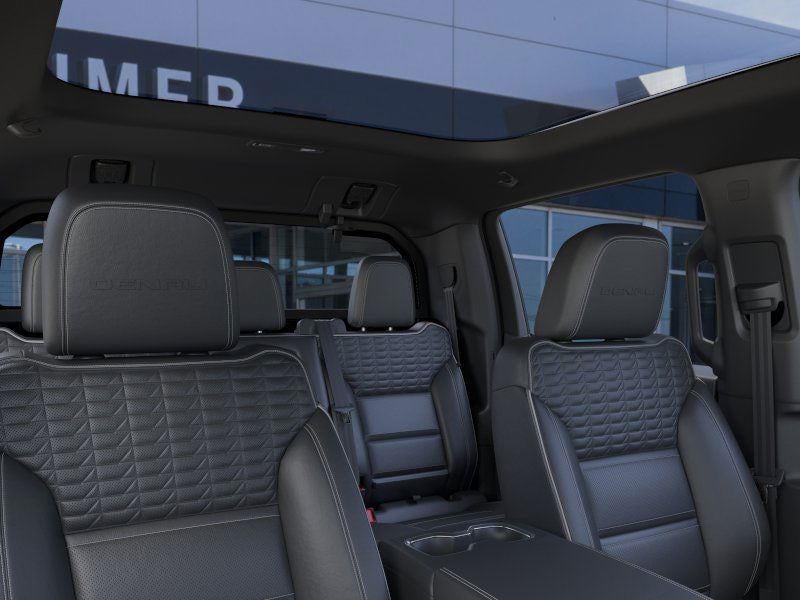 2025 GMC Sierra EV Max Range Denali