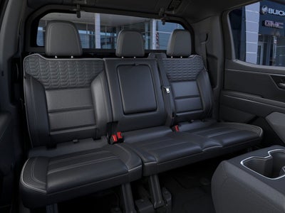 2025 GMC Sierra EV Max Range Denali