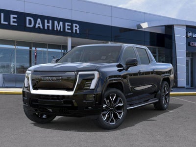 2025 GMC Sierra EV Max Range Denali